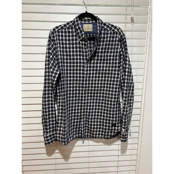 Scotch & Soda Button Up Shirt‎ - Size L - Picture 1 of 4